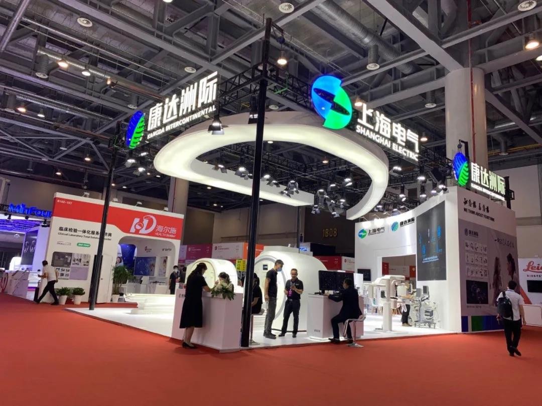 助力健康浙江，贡献康达力量